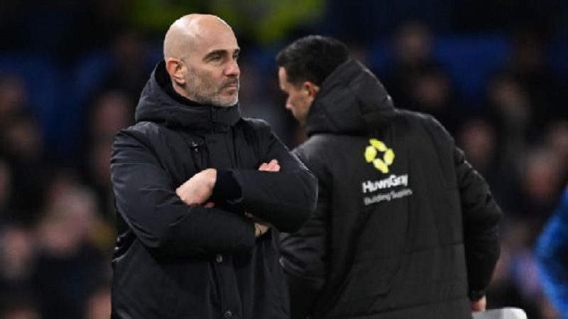 Enzo Maresca mengkritik kurangnya dukungan setelah kemenangan Chelsea atas Everton.