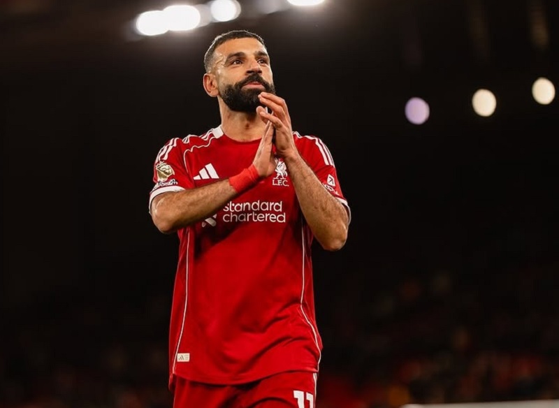 Mohamed Salah mencetak sejarah Liga Premier saat masuk sebagai pemain cadangan dengan memberikan satu assist saat Liverpool kalahkan Brighton 2-0 di Anfield.