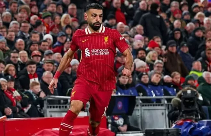 Mohamed Salah