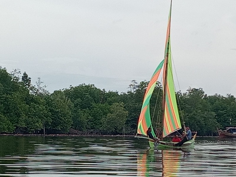 LAMR Kabupaten dan Desa Ketam Putih bersama Pemdes akan menggelar festival Sampan Layar yang akan digelar di pengujung tahun 2025.