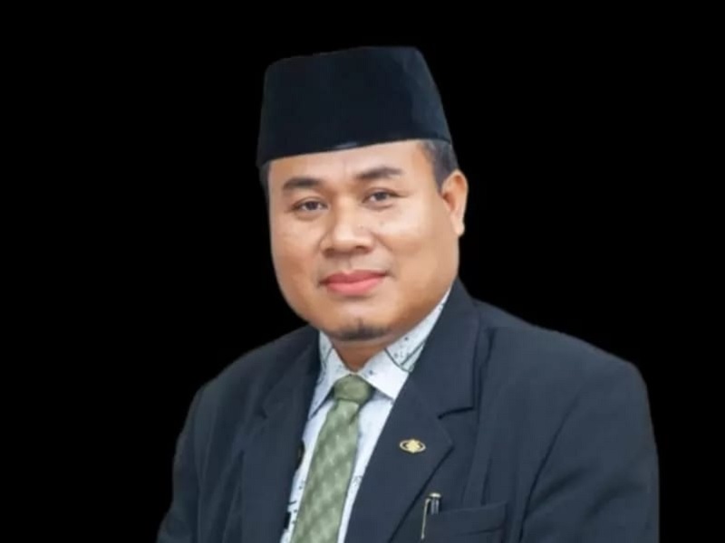 Kakan Kemenag Kabupaten Kuansing H Suhelmon MA
