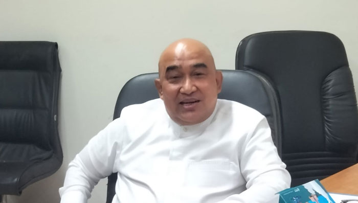 Ketua Komisi II DPRD Kabupaten Kampar Tony Hidayat