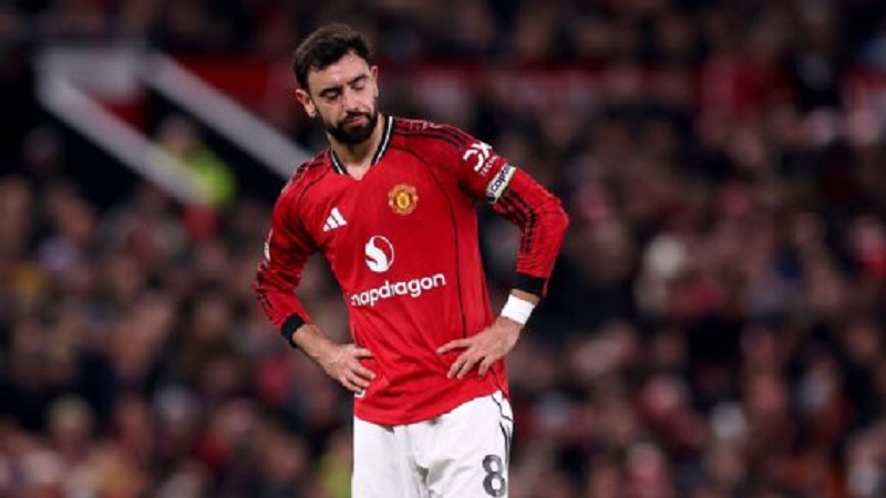 Bruno Fernandes mengatakan dia ingin bermain di Spanyol dan Italia di masa depan.