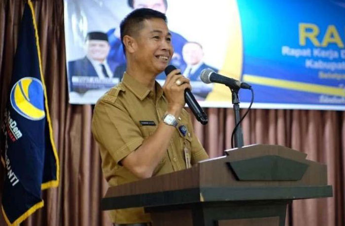 Sekda Kabupaten Kepulauan Meranti, Sudanri