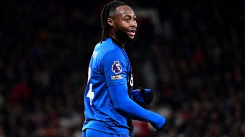 Antoine Semenyo telah menjadi salah satu bintang Liga Premier musim ini.