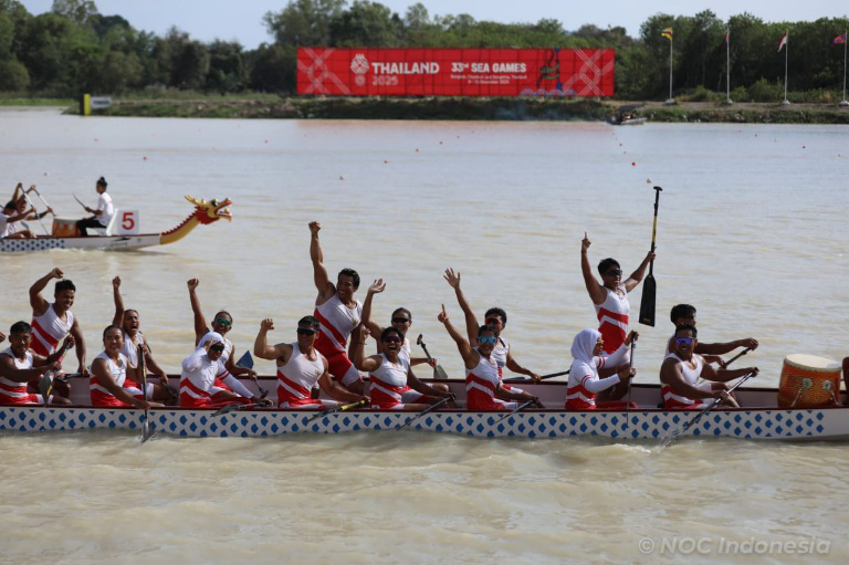 Indonesia sukses kumpulkan 80 emas dan penuhi target yang dicanangkan dalam keikutsertaan di SEA Games 2025 Thailand. Pencapaian target emas ini dipastikan pada Kamis (18/12) petang.