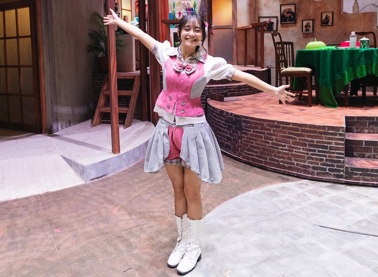 Freya Jayawardana, Member JKT48 yang kini jadi kapten.