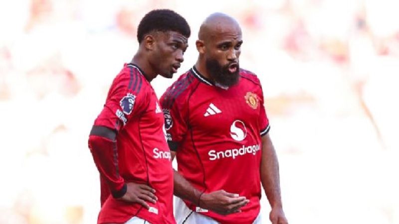 Amad Diallo dan  Bryan Mbeumo akan absen dalam pertandingan Manchester United karena tampil di Piala Afrika.