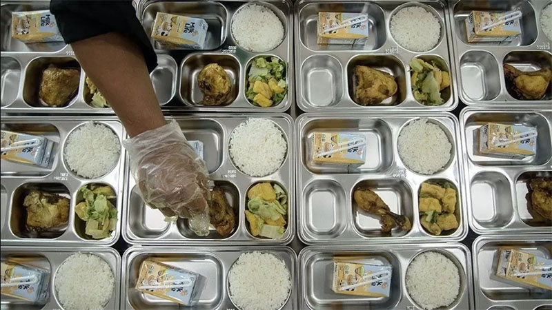 Libur Nataru, Program Makan Bergizi Gratis Tetap Jalan? Ini Skema MBG Versi BGN