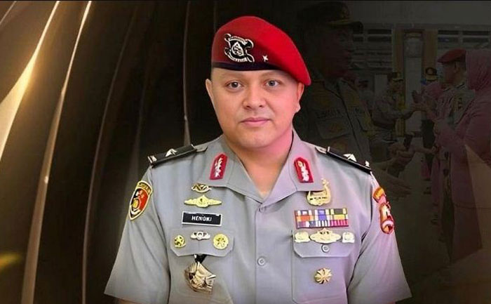 Brigjen Pol Hengki Haryadi
