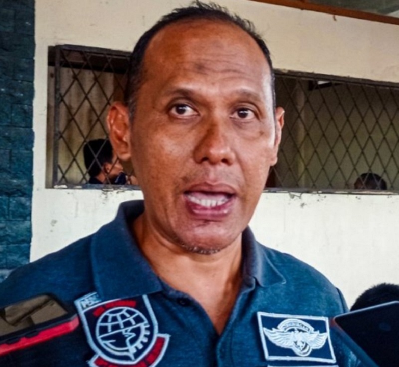 Kepala Unit Pelaksana Teknis (UPT) Pelabuhan Sungai Duku, Etria Idrusalam