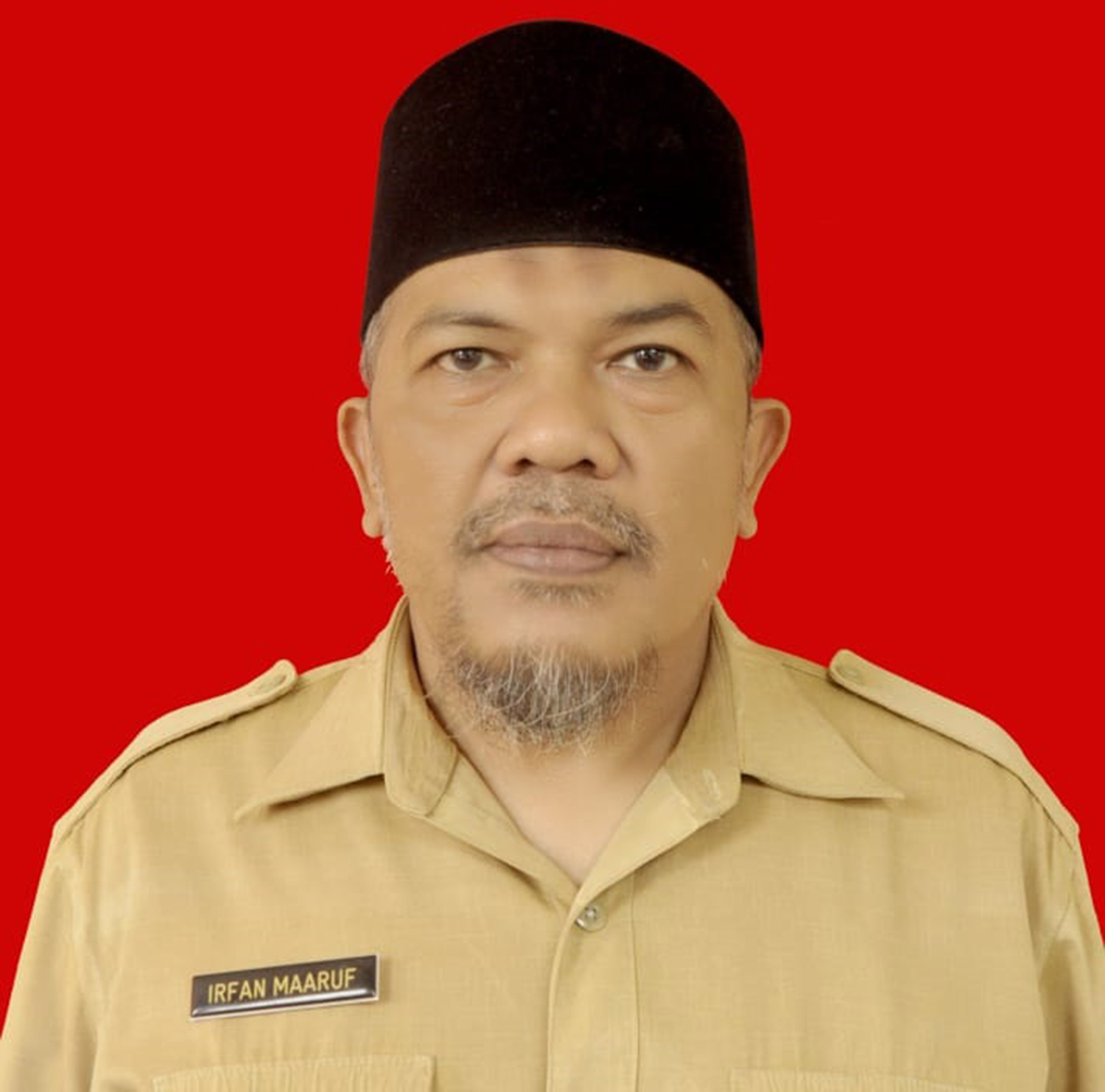 Irfan Maaruf, Guru Sekolah Penggerak SD Negeri 143 Kota Pekanbaru.