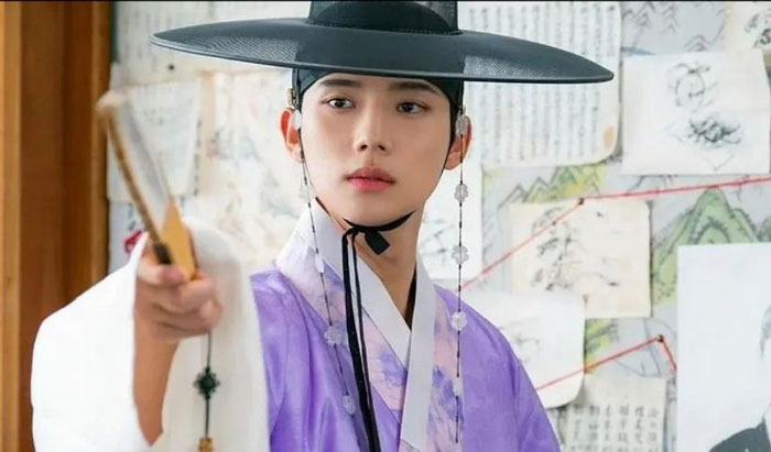 Salah satu adegan di  Drakor To My Beloved Thief