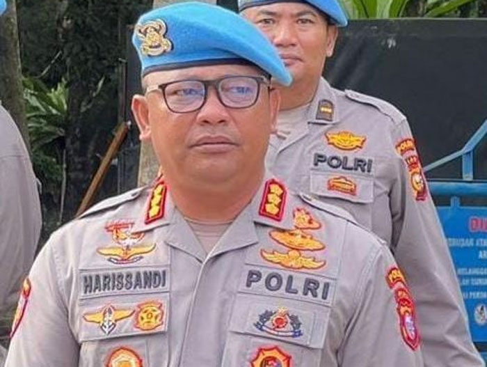 Kombes Pol Harissandi