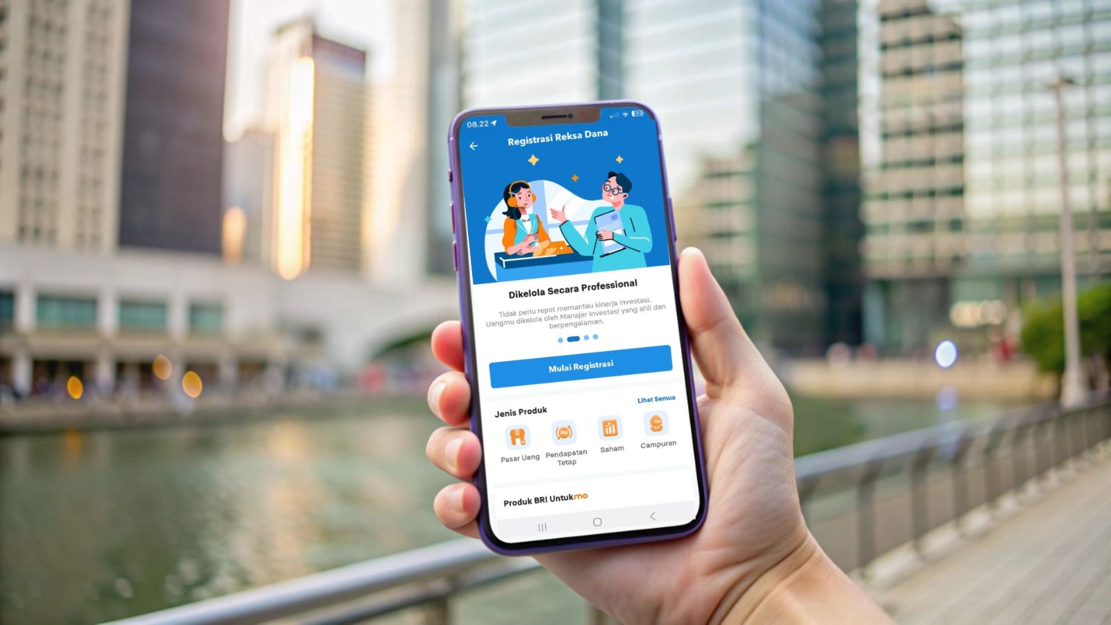 Aplikasi Super Apps BRImo