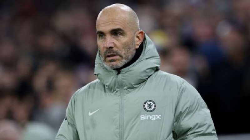 Enzo Maresca mengatakan dia jatuh cinta dengan skuad Chelsea-nya.