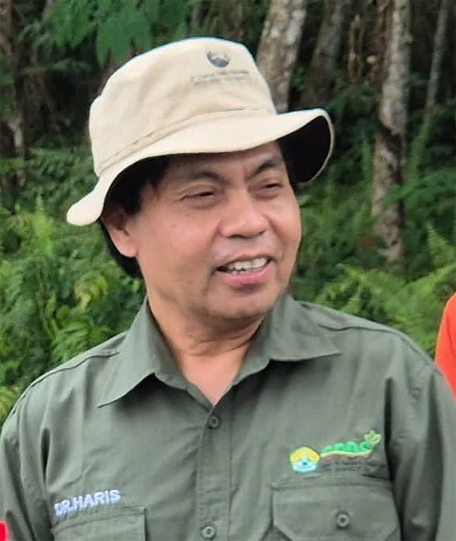 Haris Gunawan, Peneliti Senior PUI Gambut Universitas Riau.