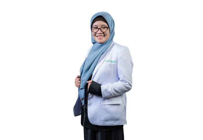 dr. Hidayatul Fitria, Sp.THT-KL