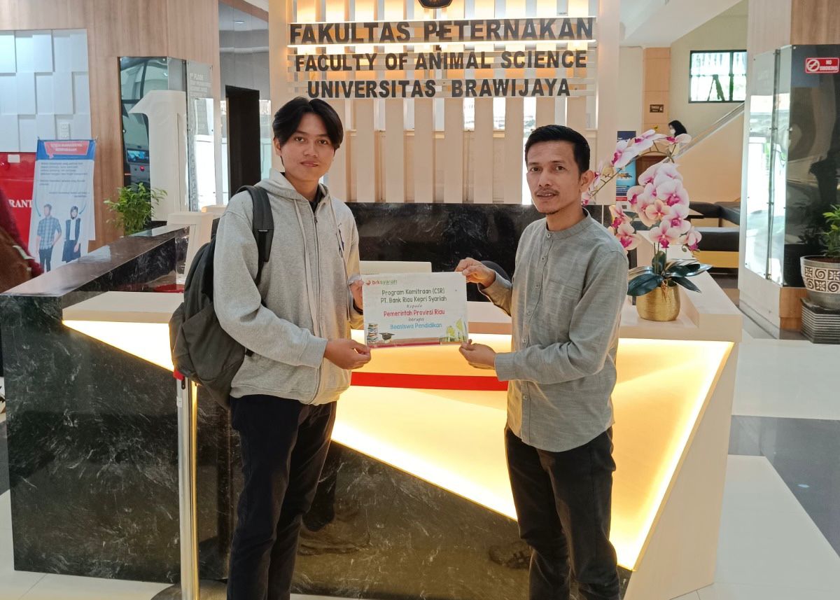BRK Syariah telah menyalurkan beasiswa pendidikan bagi mahasiswa jenjang S1, S2, hingga S3 dengan total nilai mencapai lebih dari Rp800 juta.