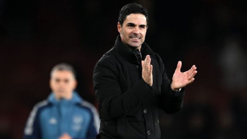 Mikel Arteta mengatakan Arsenal berencana menambah pemain di bulan Januari.
