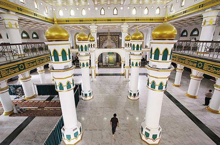 Masjid Raya Senapelan