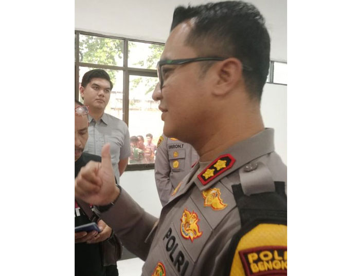 Kapolres Bengkalis AKBP Budi Setiawan