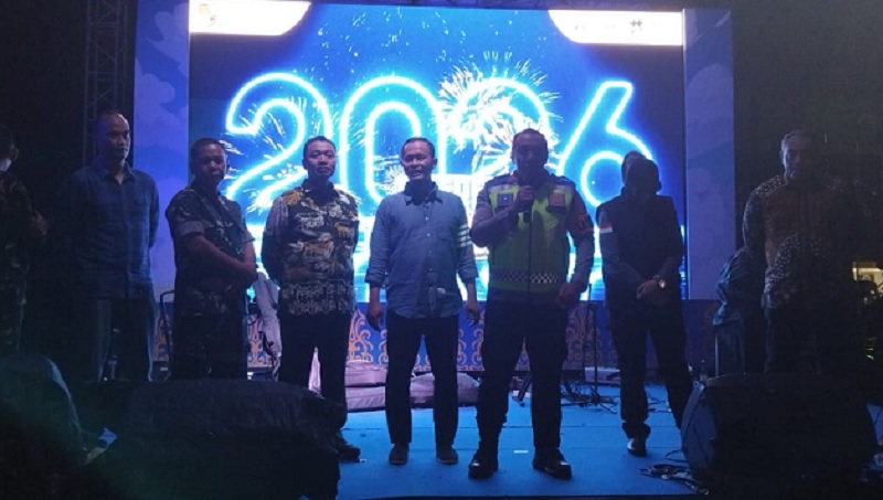 Wako Pekanbaru Agung Nugroho Gelar Refleksi Akhir Tahun Bersama Forkopimda