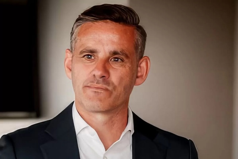 John Herdman resmi menjadi pelatih baru Timnas Indonesia.