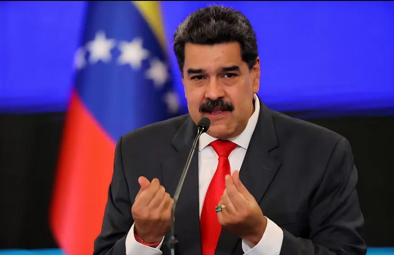 Presiden Venezuela Nicolas Maduro dikabarkan telah ditangkap militer AS saat lancarkan serangan skala besar ke negara tersebut.