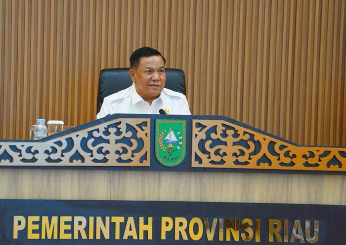 Plt Gubri SF Hariyanto