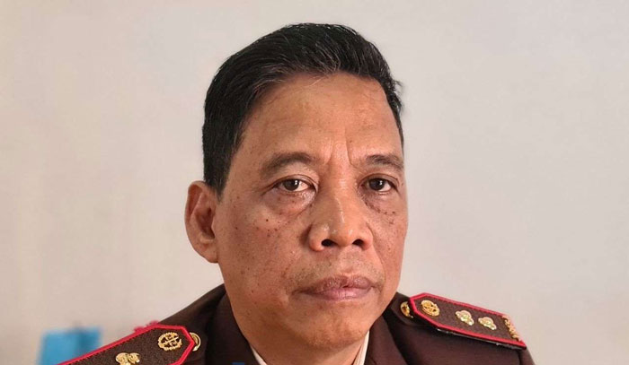 Kajari Kuansing, Mohammad Harun Sunadi SH MH