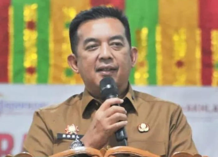 Sekretaris Daerah Kabupaten Inhu, Zulfahmi Adrian AP MSI