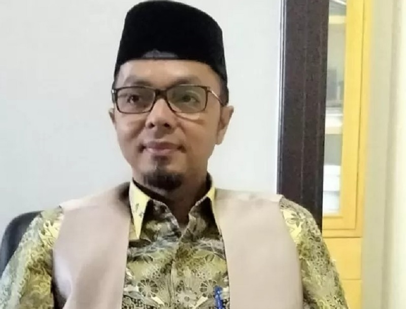 Ketua DPD PAN Kabupaten Kampar Zulpan Azmi