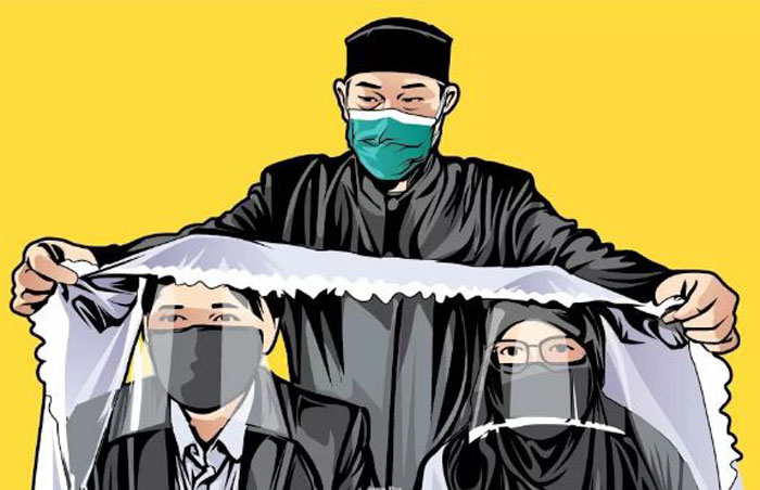 Ilustrasi nikah siri