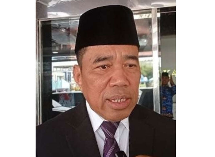 Kadis PMD Bengkalis Ismail