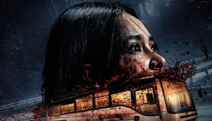 Film Alas Roban yang dijadwalkan tayang pada tanggal 15 Januari 2026.