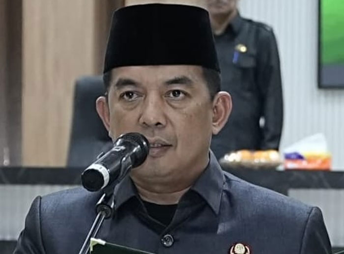 Sekdakab Inhu, Zulfahmi Adrian AP MSI