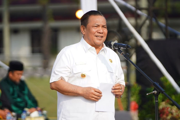 Plt Gubernur Riau, SF Hariyanto