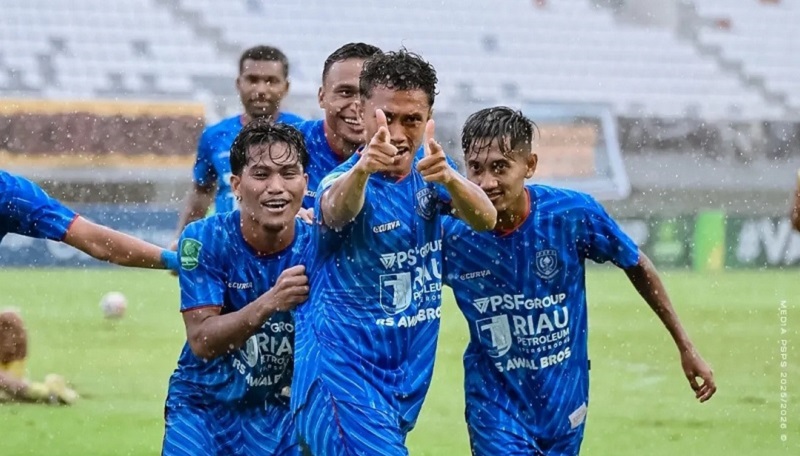 Skuad PSPS Pekanbaru membidik poin penuh saat menjamu peringkat 3 Grup A Liga 2 Sumsel United FC.