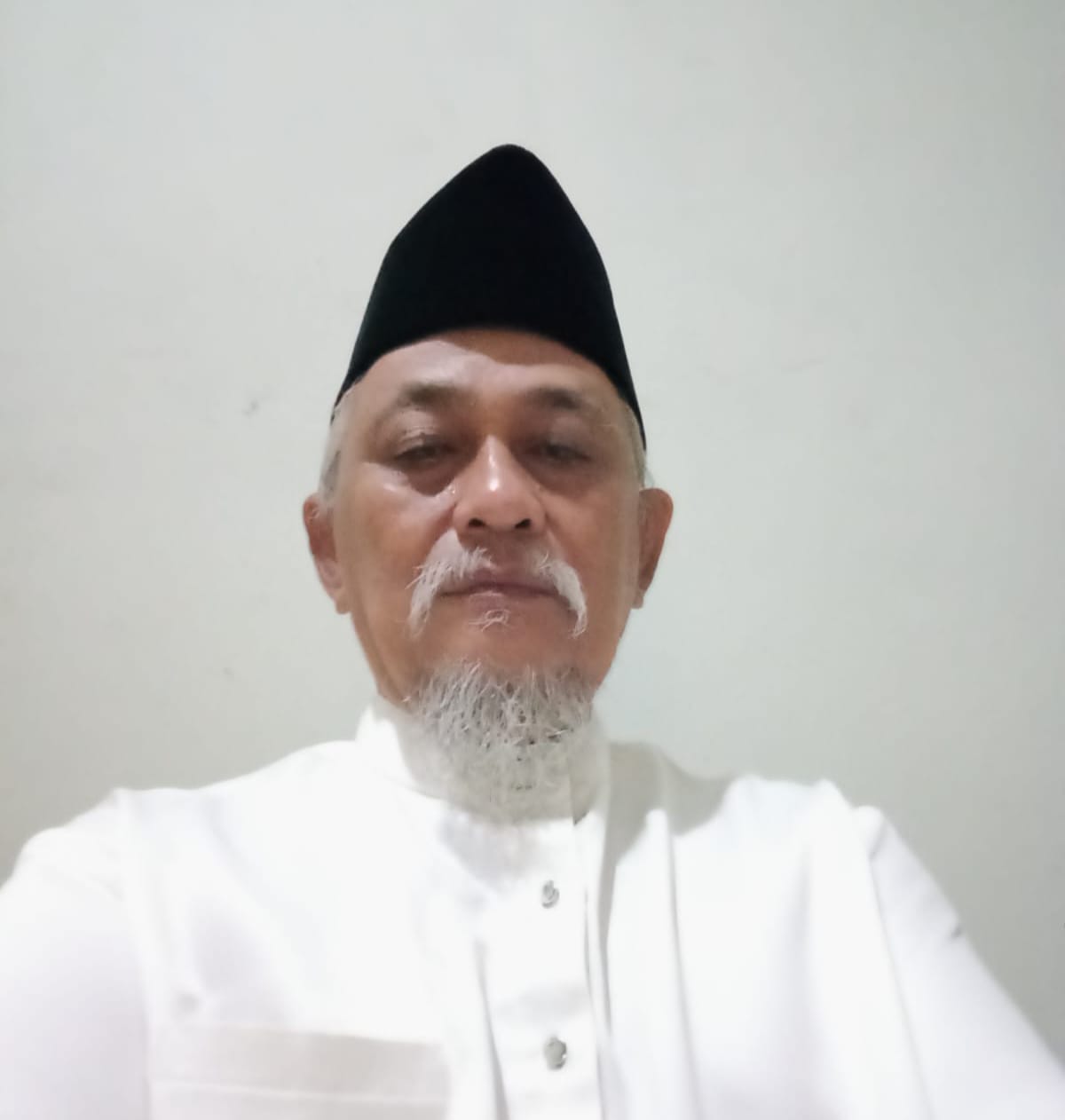 Ketua MKA LAMR Pasir Penyu, Agustiar Ahalik.