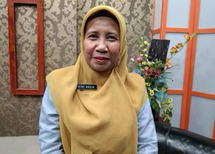 Mimi Yuliani Nazir