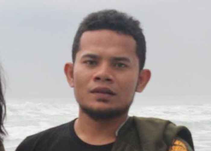 Raegen Harahap