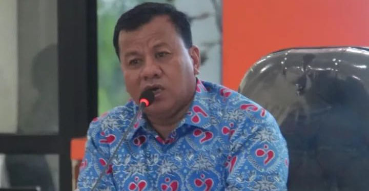 Bupati Kuansing H Suhardiman Amby