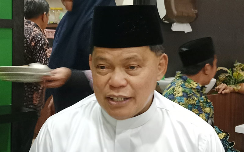 Ketua IKKS Pekanbaru, H Raja Rusdianto