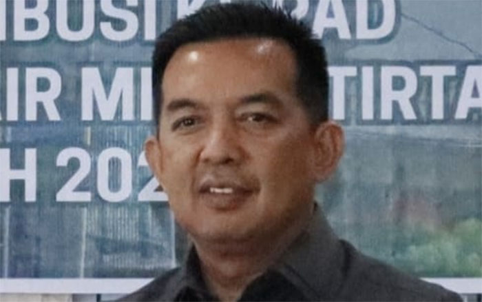 Sekda Kabupaten Inhu, Zulfahmi Adrian AP MSI