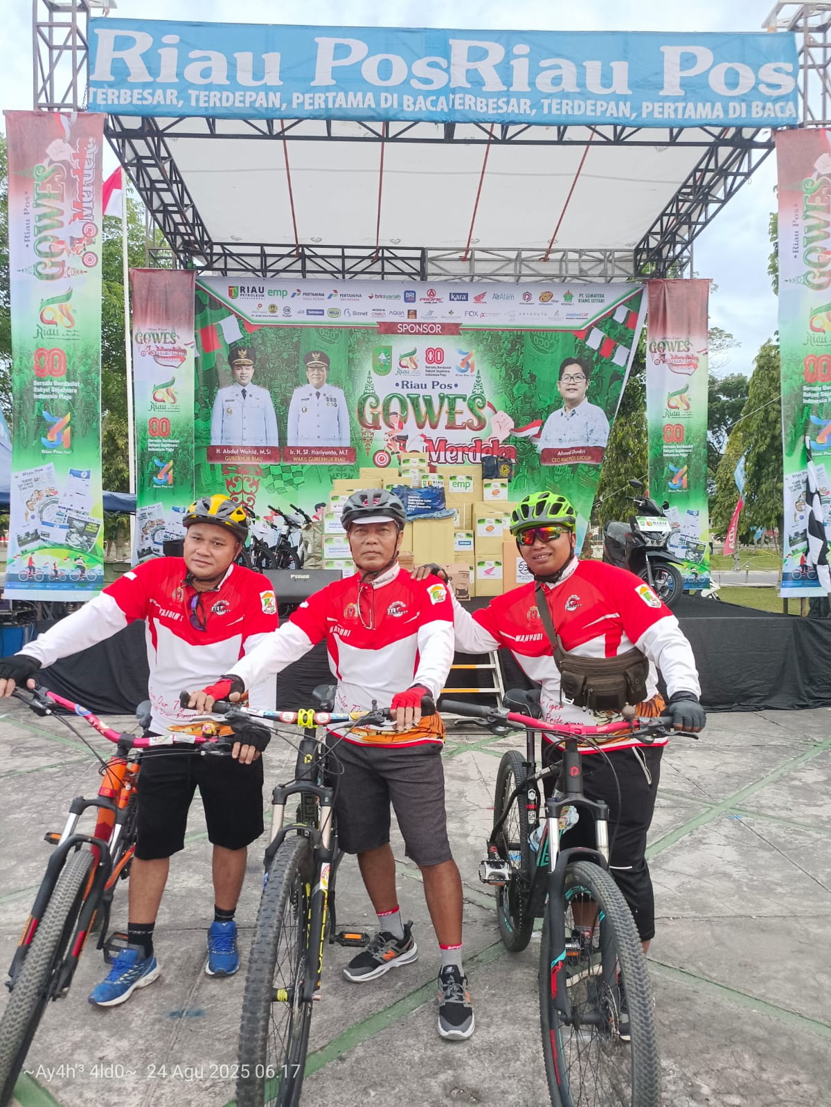 MPC Pelalawan untuk Riau Pos