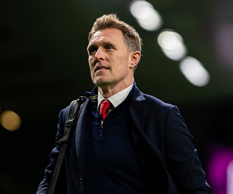 Darren Fletcher akan memimpin pertandingan keduanya sebagai pelatih sementara Manchester United saat menjamu Brighton pada ajang Piala FA di Old Trafford, pada hari Ahad.