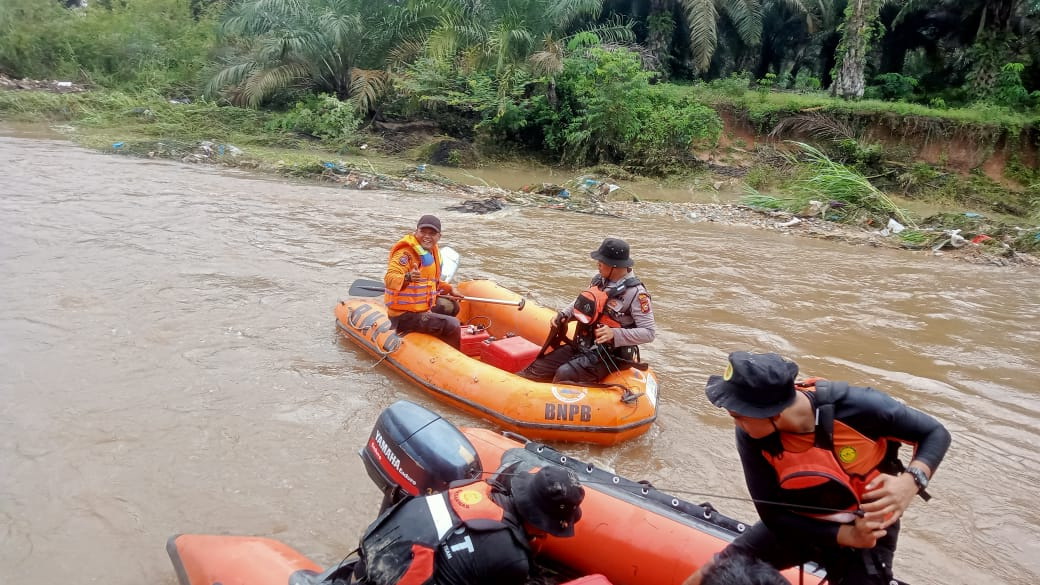 Banjir di wilayah Sontang