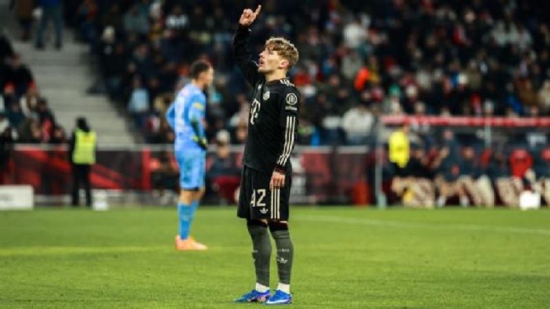 Lennart Karl mengatakan pada acara penggemar Bayern Munich pekan lalu bahwa Real Madrid adalah klub impiannya.