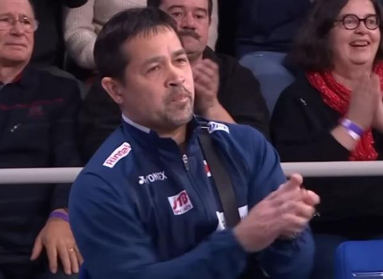 Pelatih ganda putri Pelatnas soal alasan perombakan dua ganda senior.